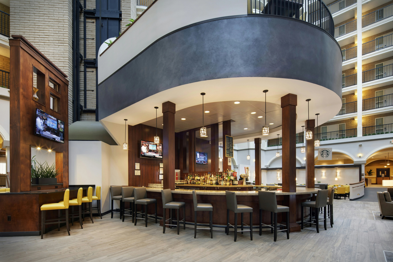 Foto - Embassy Suites by Hilton Dallas Park Central Area