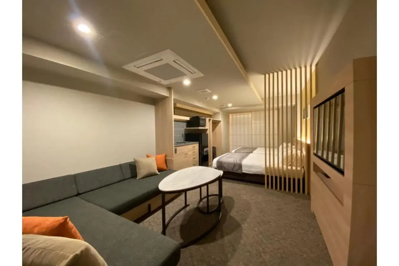 Foto - Premium Apart MONday KYOTO GOJO