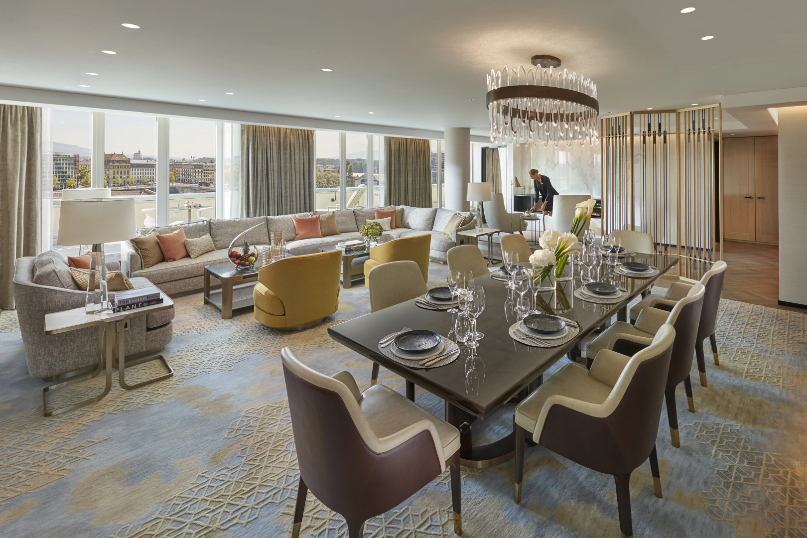 Foto - Mandarin Oriental, Geneva