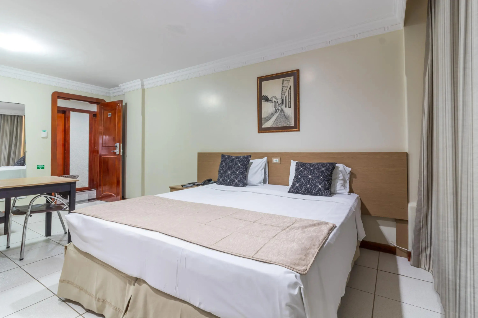 Foto - Umuarama Plaza Hotel by Castelo Itaipava