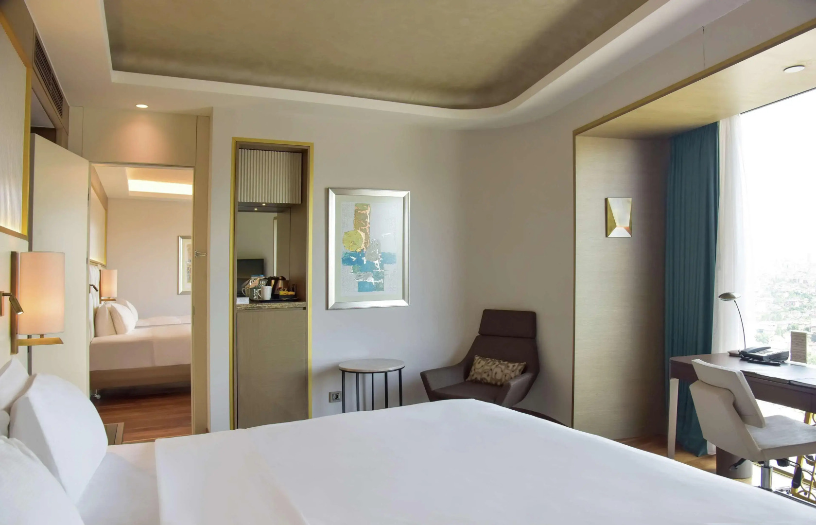 Foto - Hilton Istanbul Kozyatagi