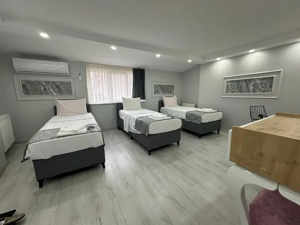 Foto - Joe Black Apart