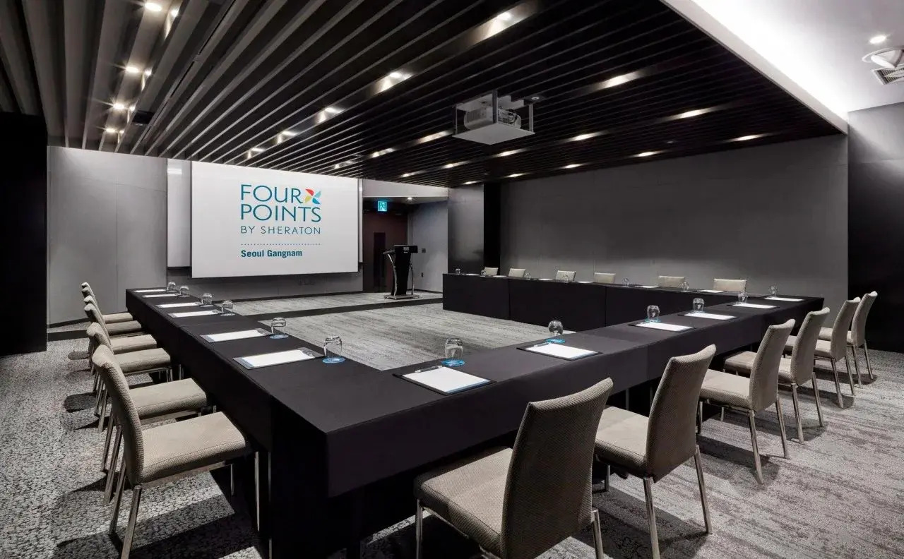 Foto - Four Points by Sheraton Seoul Gangnam