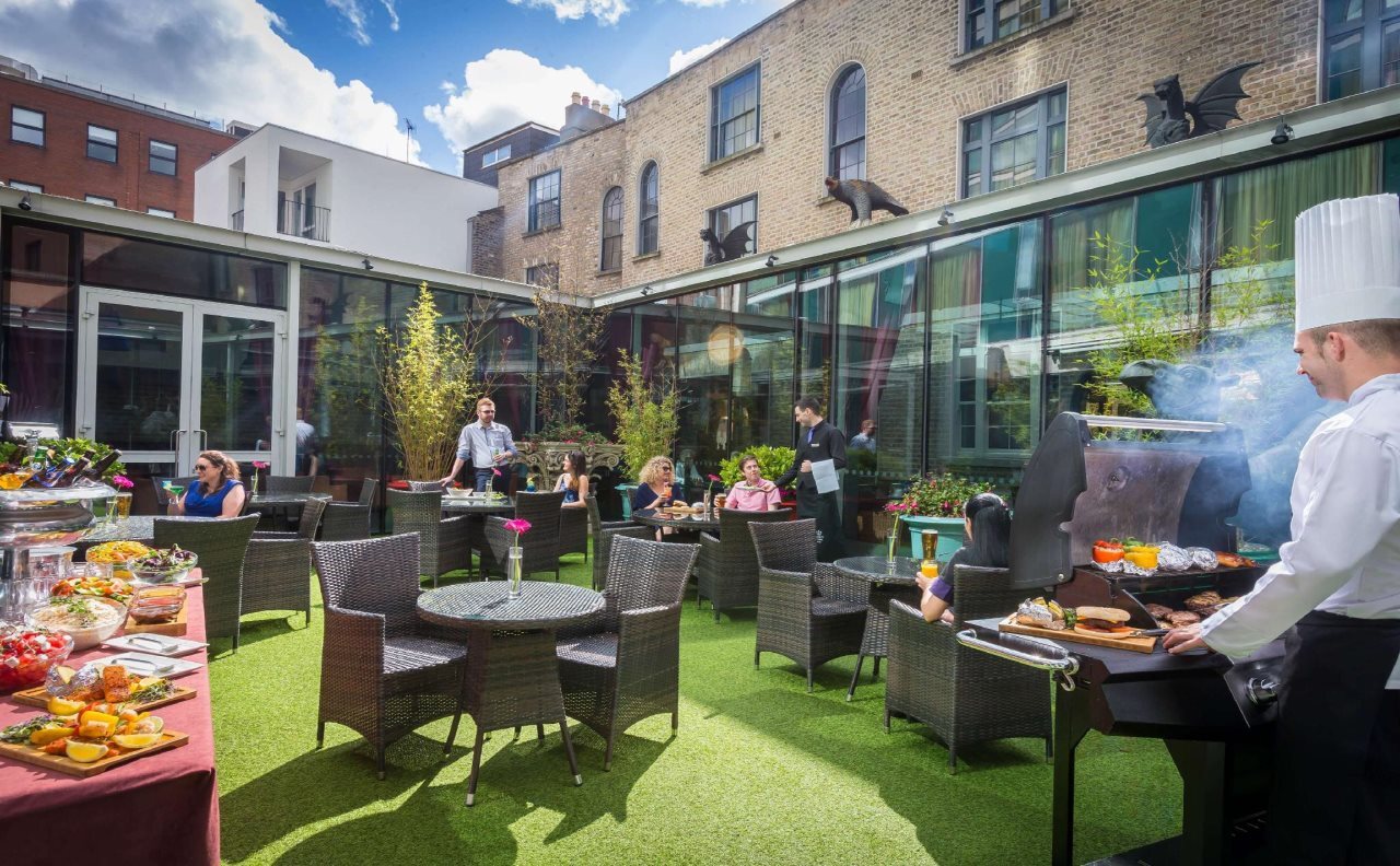 Photo - The Trinity City Hotel