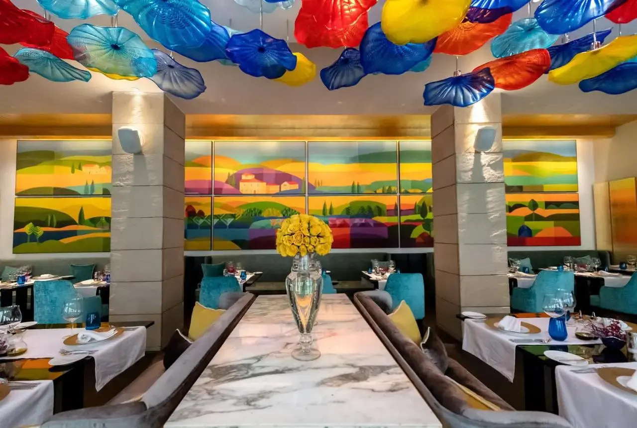 Foto - The Lodhi – A member of The Leading Hotels Of The World