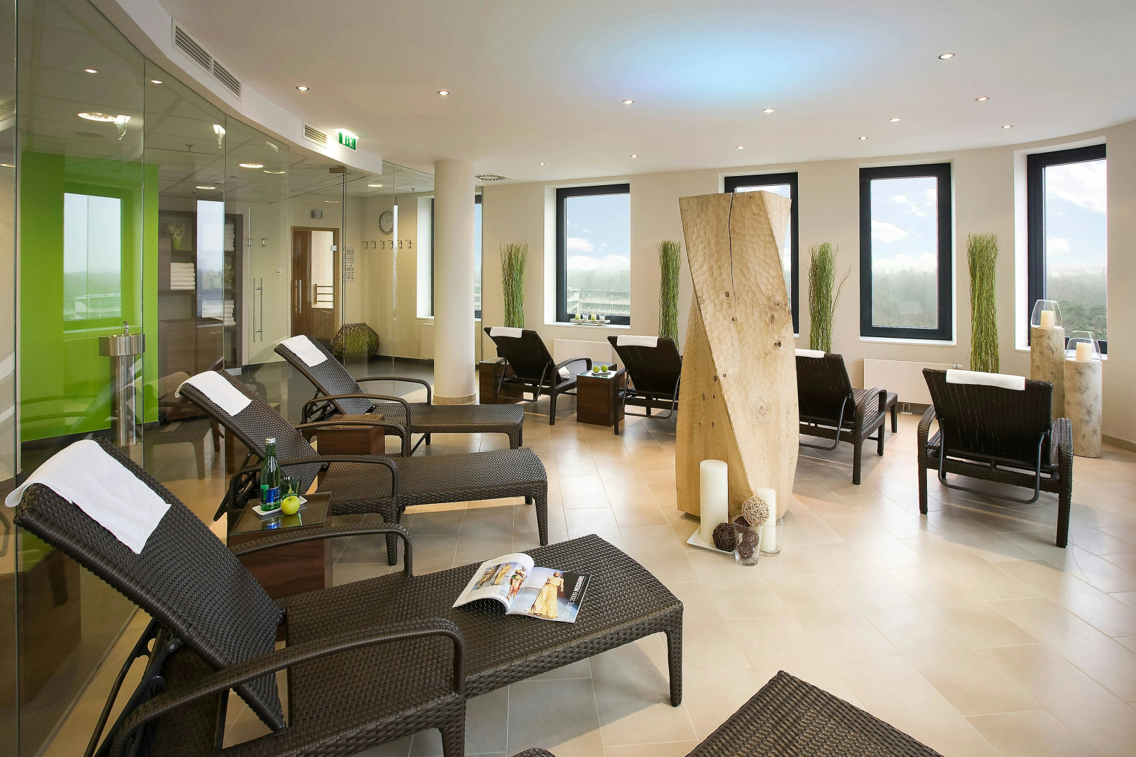 Foto - Courtyard by Marriott Vienna Prater/Messe