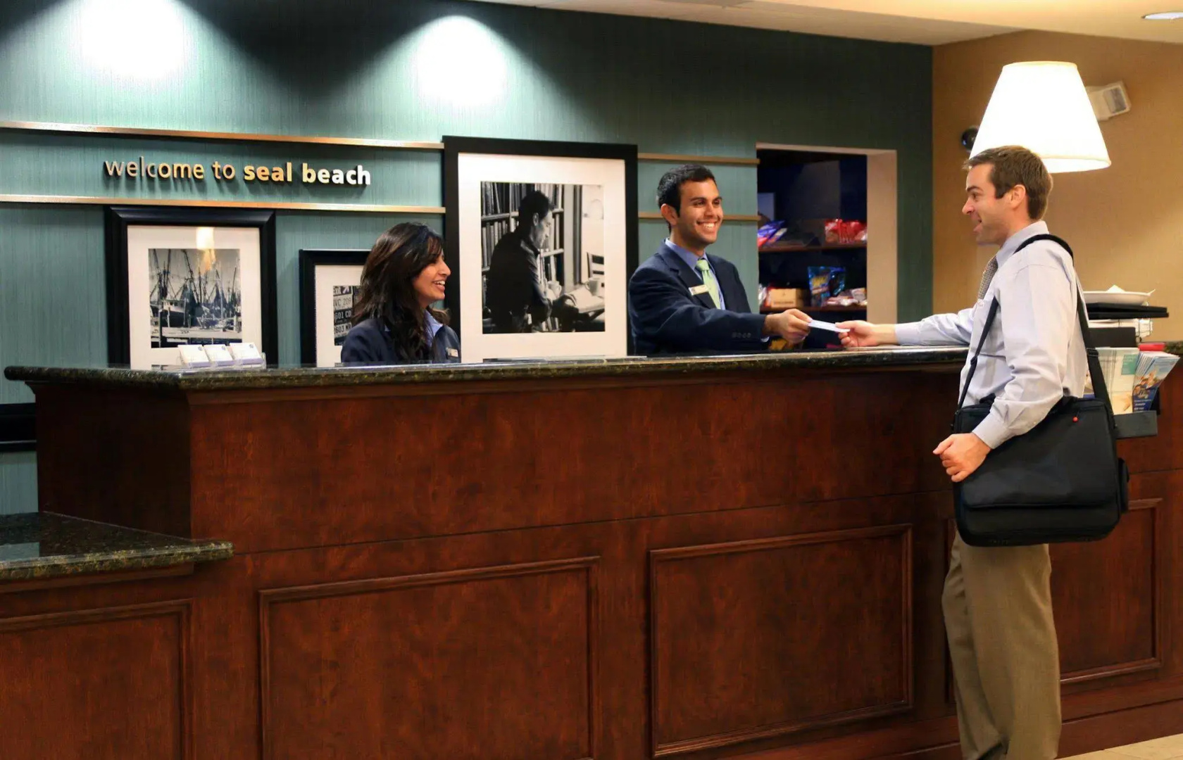 Foto - Hampton Inn & Suites Seal Beach