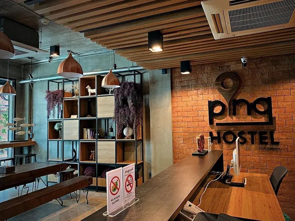 Foto - Pinghostel