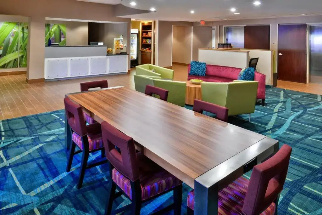 Foto - SpringHill Suites Pasadena Arcadia