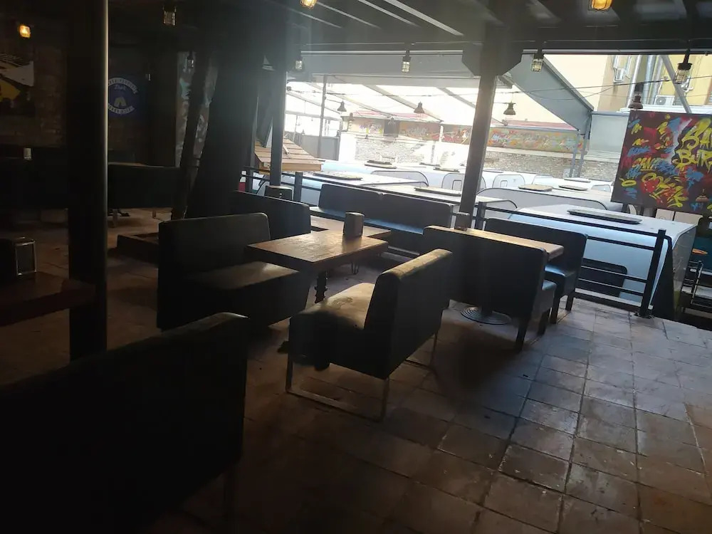 Foto - Sanat Hostel Taksim