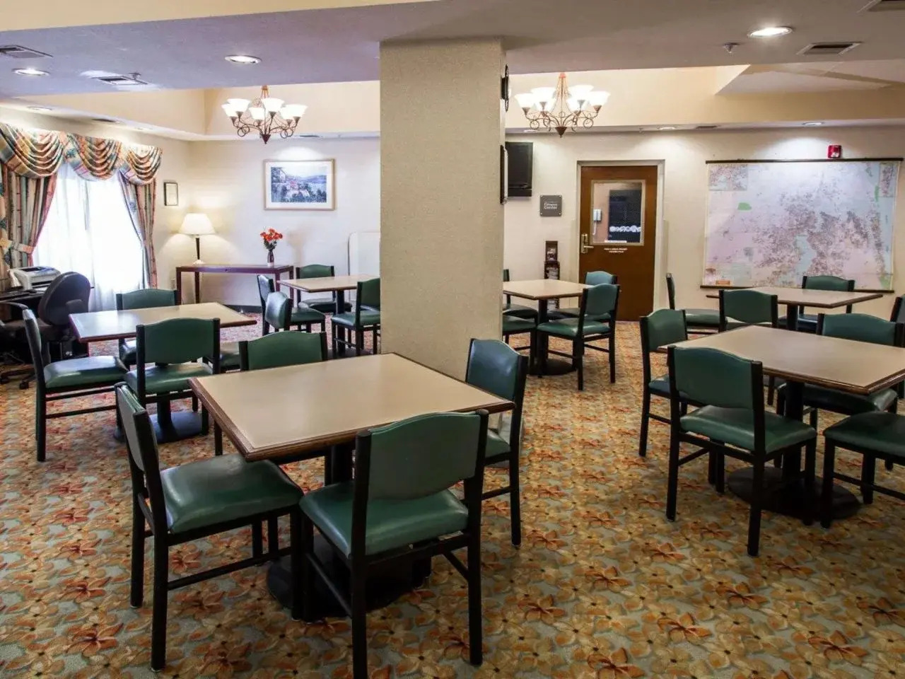 Foto - Comfort Suites Jacksonville Airport