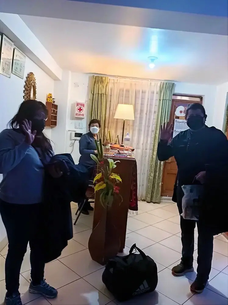 Foto - Kantu Hospedaje