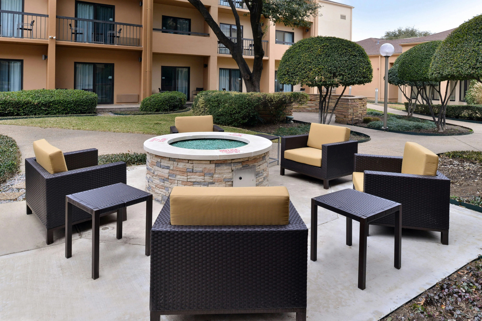 Foto - Courtyard by Marriott Dallas Northwest