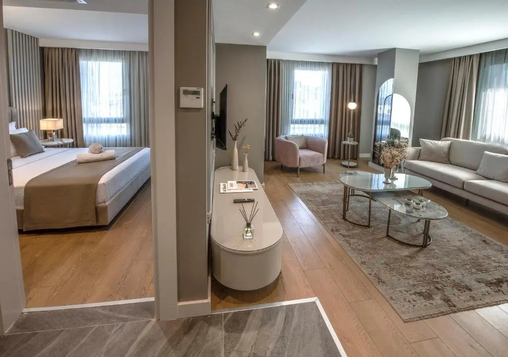 Foto - Valente Suites&Hotel