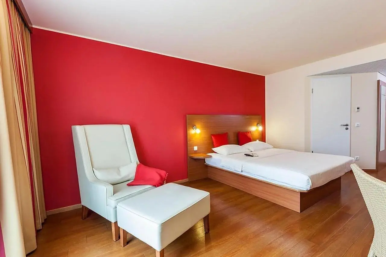 Foto - Premier Inn Frankfurt City Europaviertel