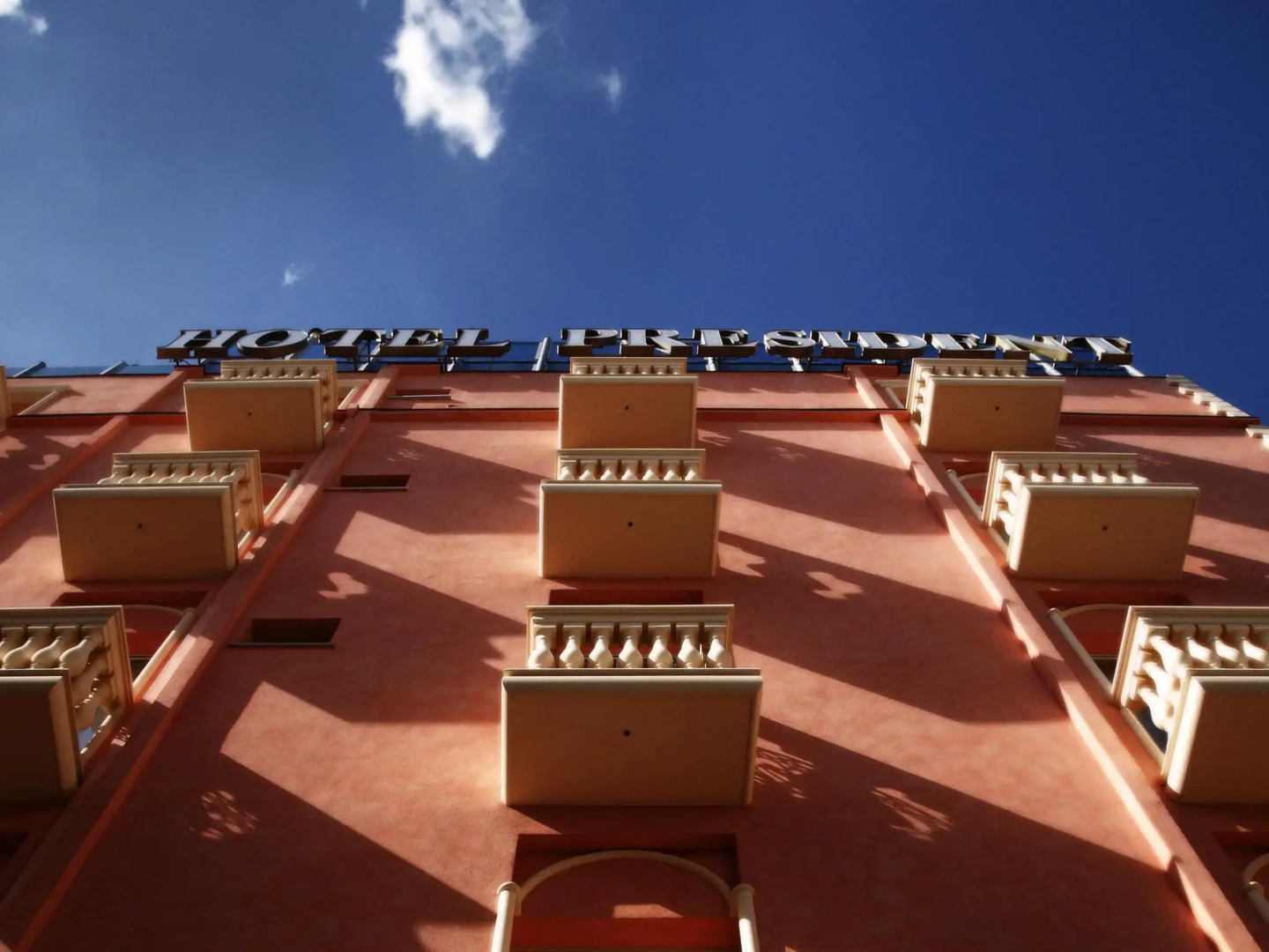 Foto - Hotel President