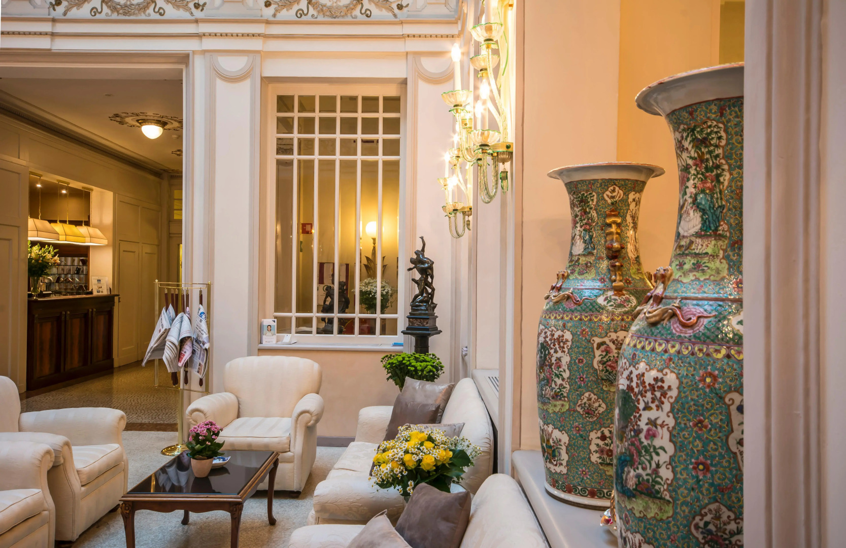 Foto - Hotel Corona d'Oro 1890