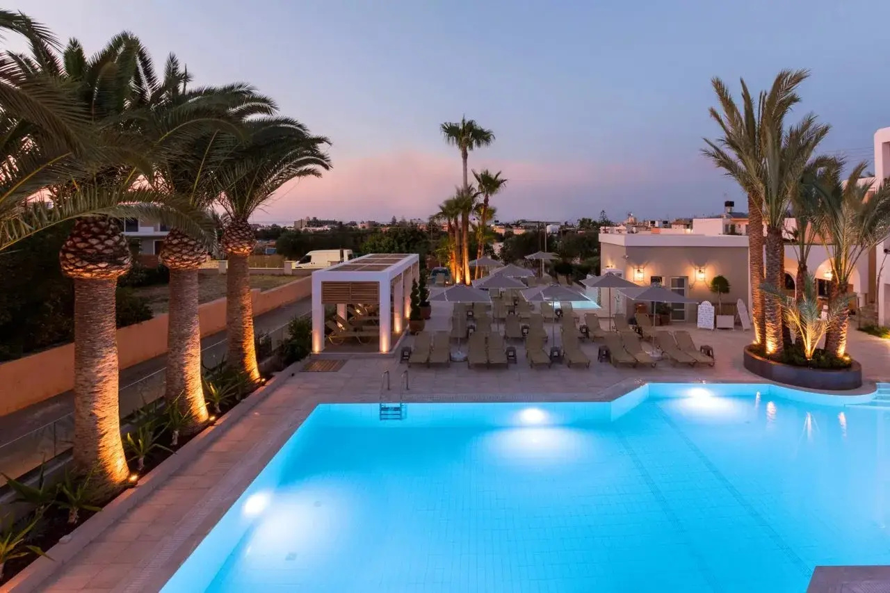 Foto - Dedalos Hotel