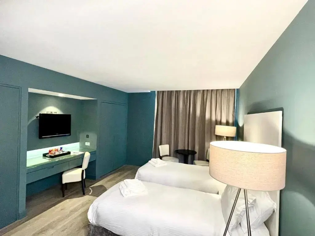 Foto - Axiom Park Hotel