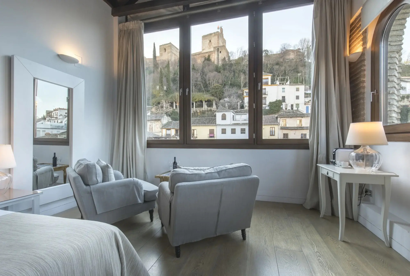 Foto - Shine Albayzín