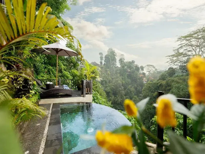 Photo - Villa Leona Valley View Ubud