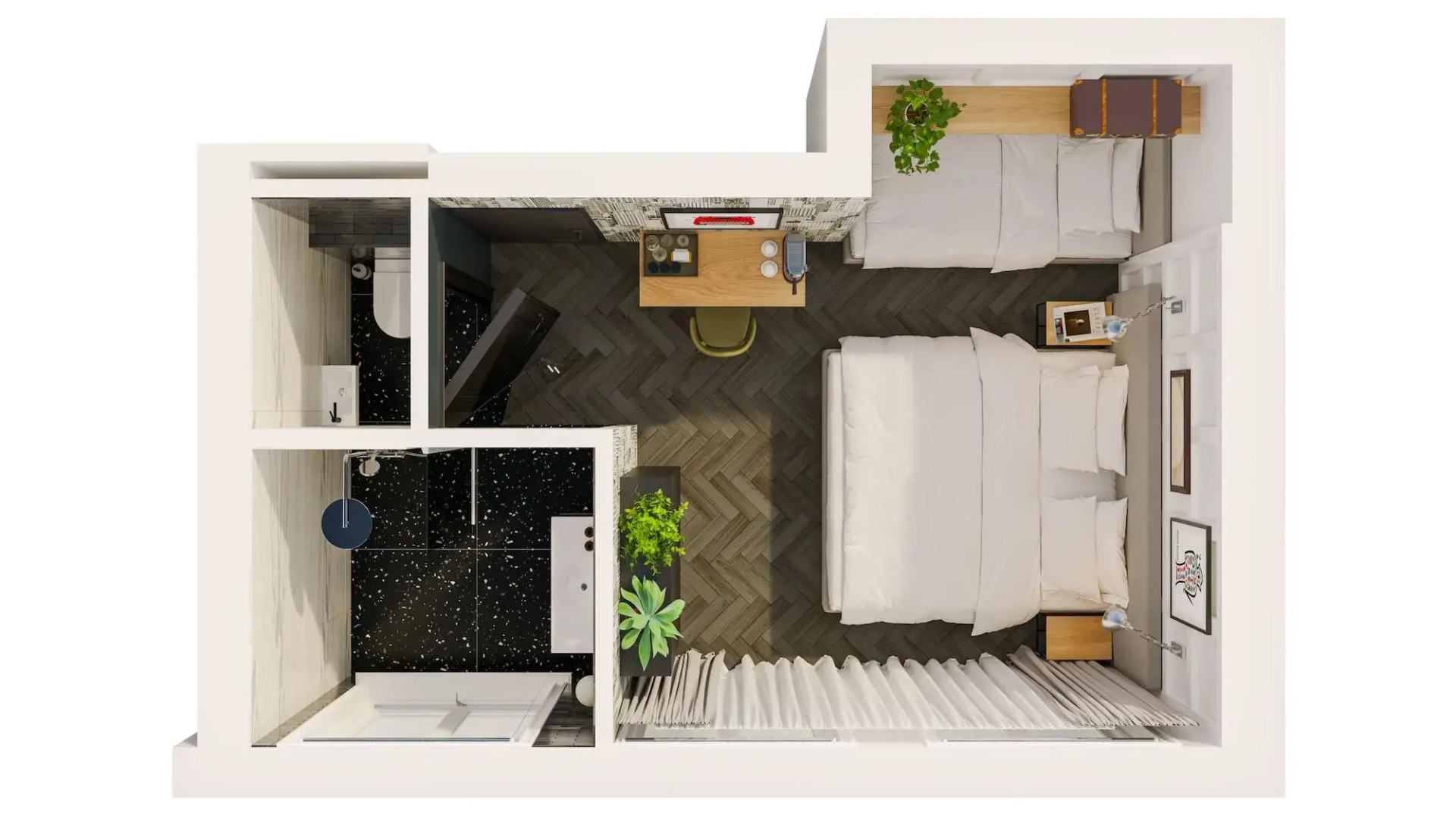 Foto - The Highland House