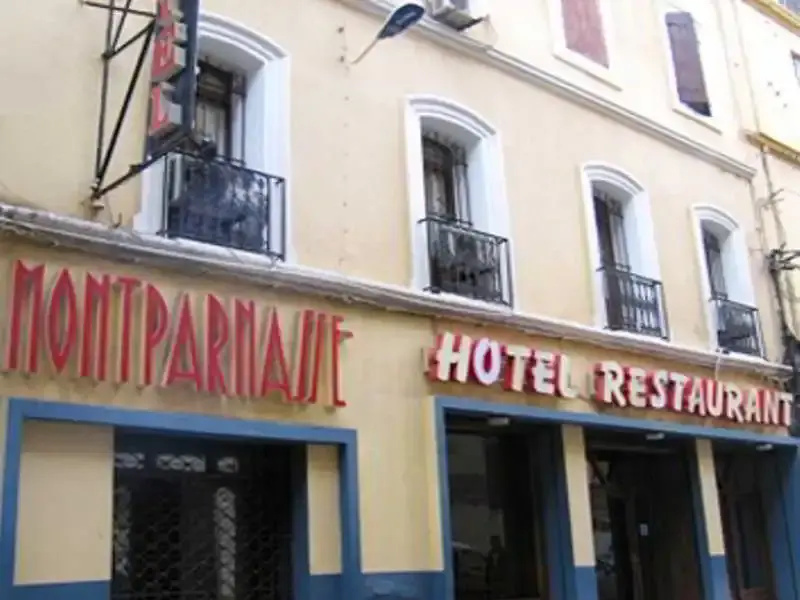 Photo - Hotel Montparnasse