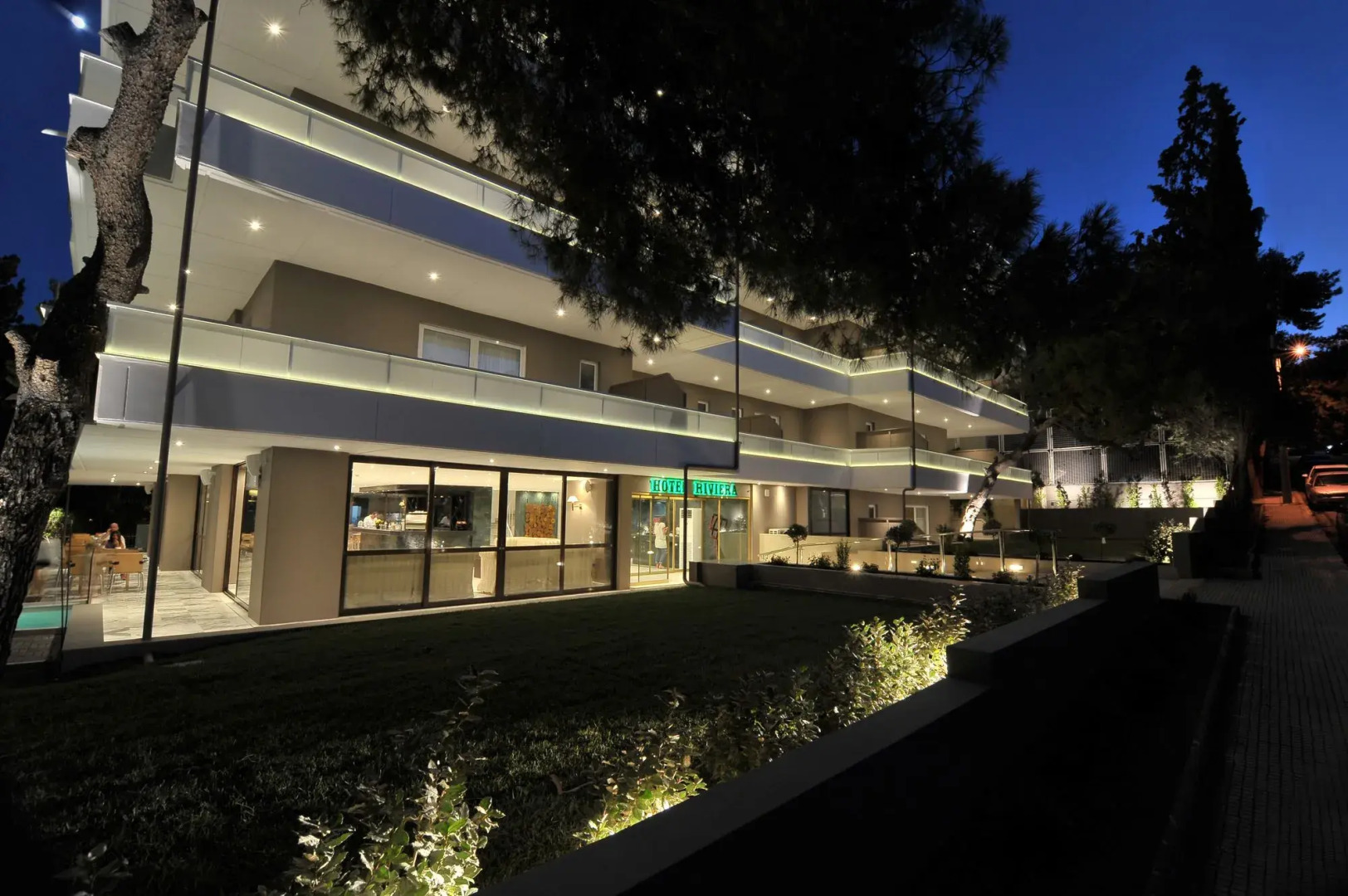 Foto - Athenian Riviera Hotel& Suites