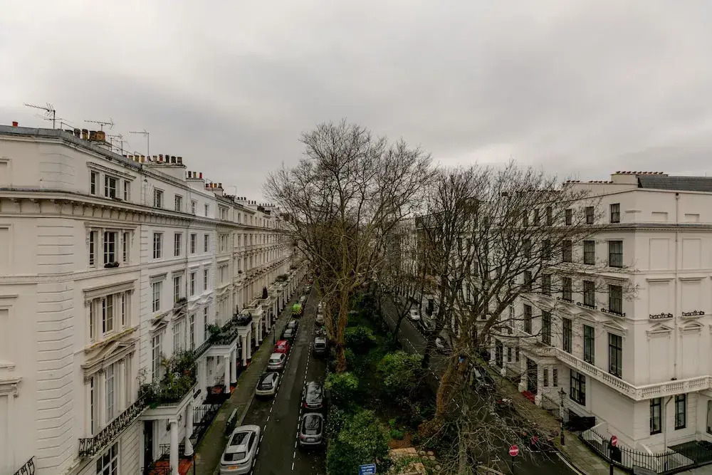 Foto - Devonshire Terrace Studios