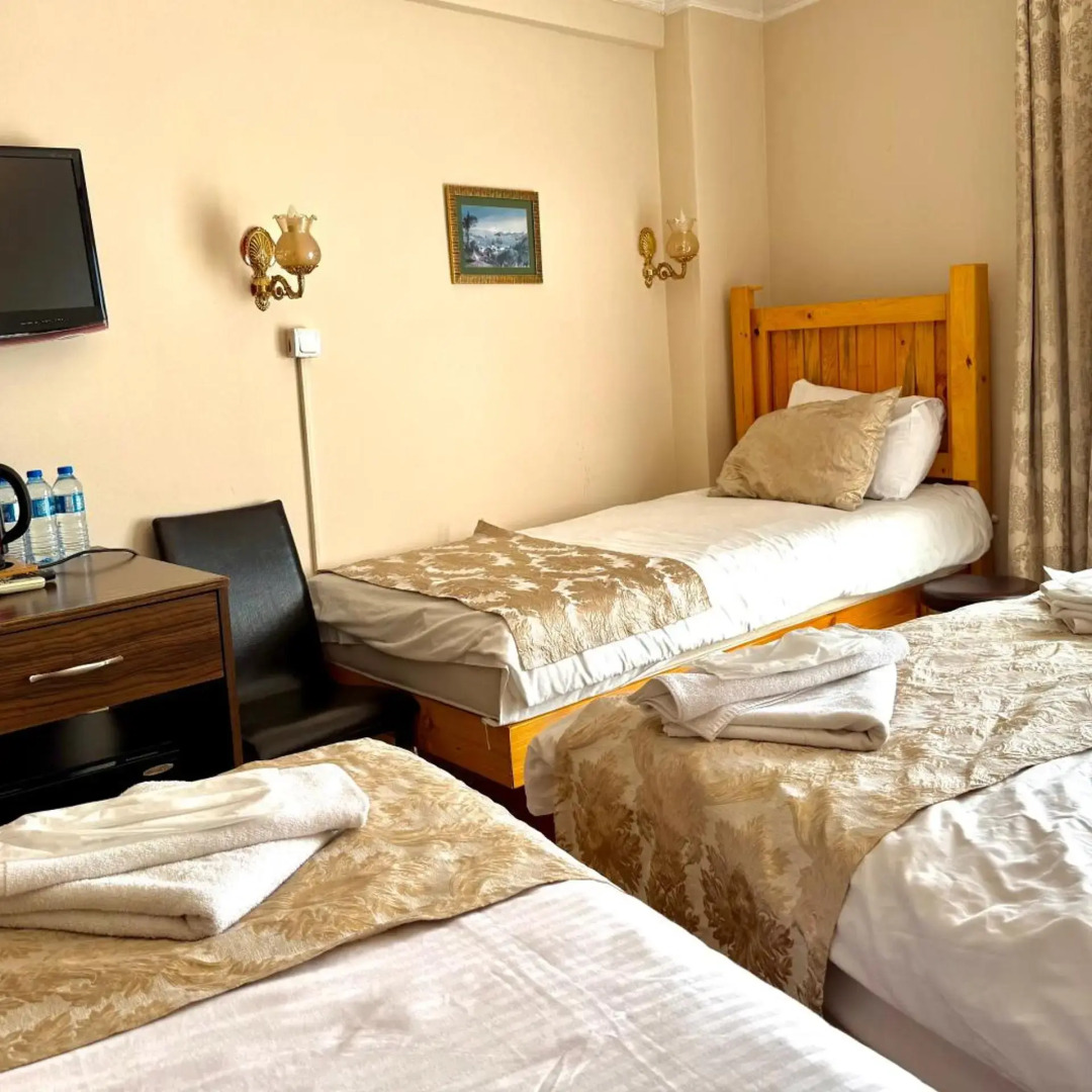 Foto - Magnificent Hotel