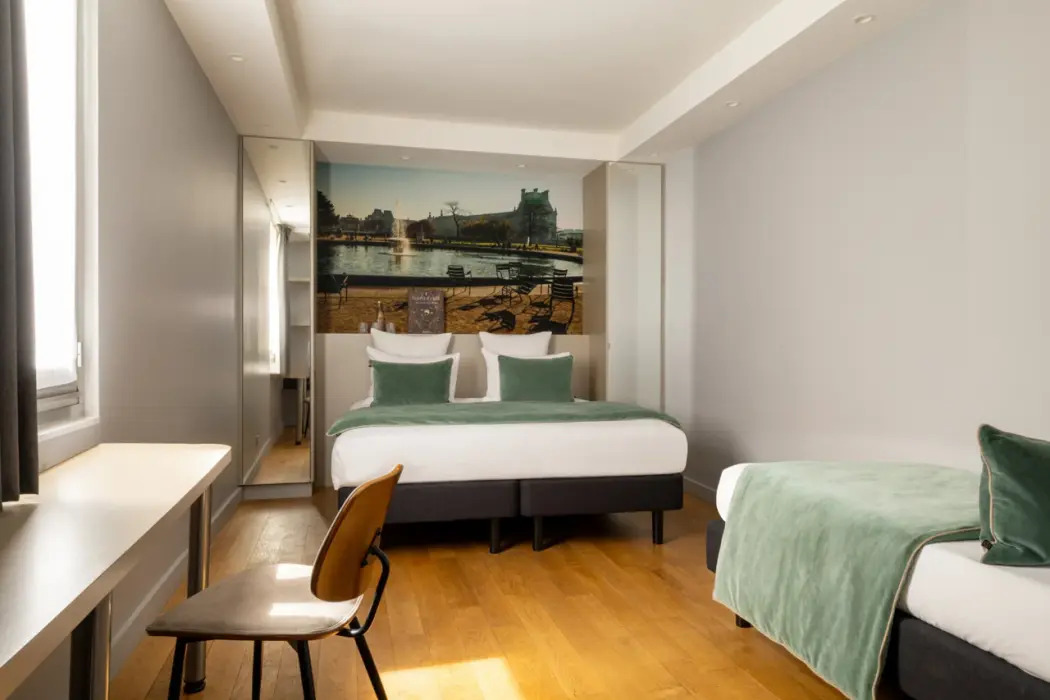 Foto - Midnight Hôtel Paris