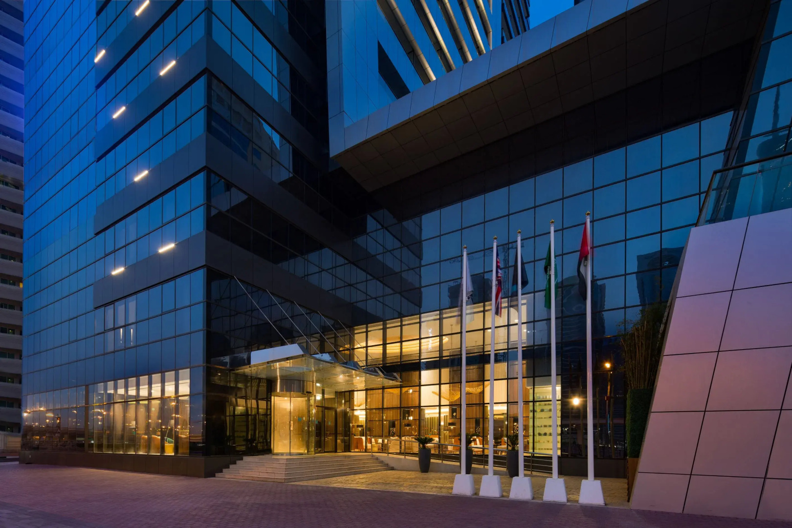 Foto - Millennium Place Dubai Marina