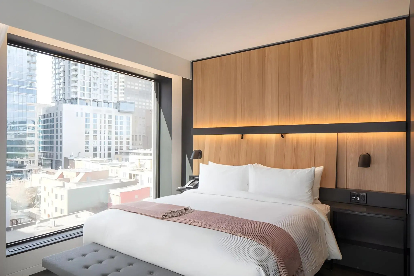 Foto - Hotel Monville