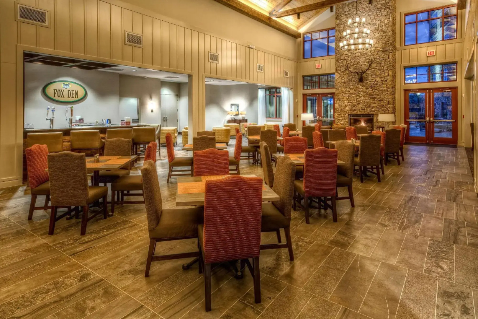 Foto - Black Fox Lodge Pigeon Forge, Tapestry Collection by Hilton