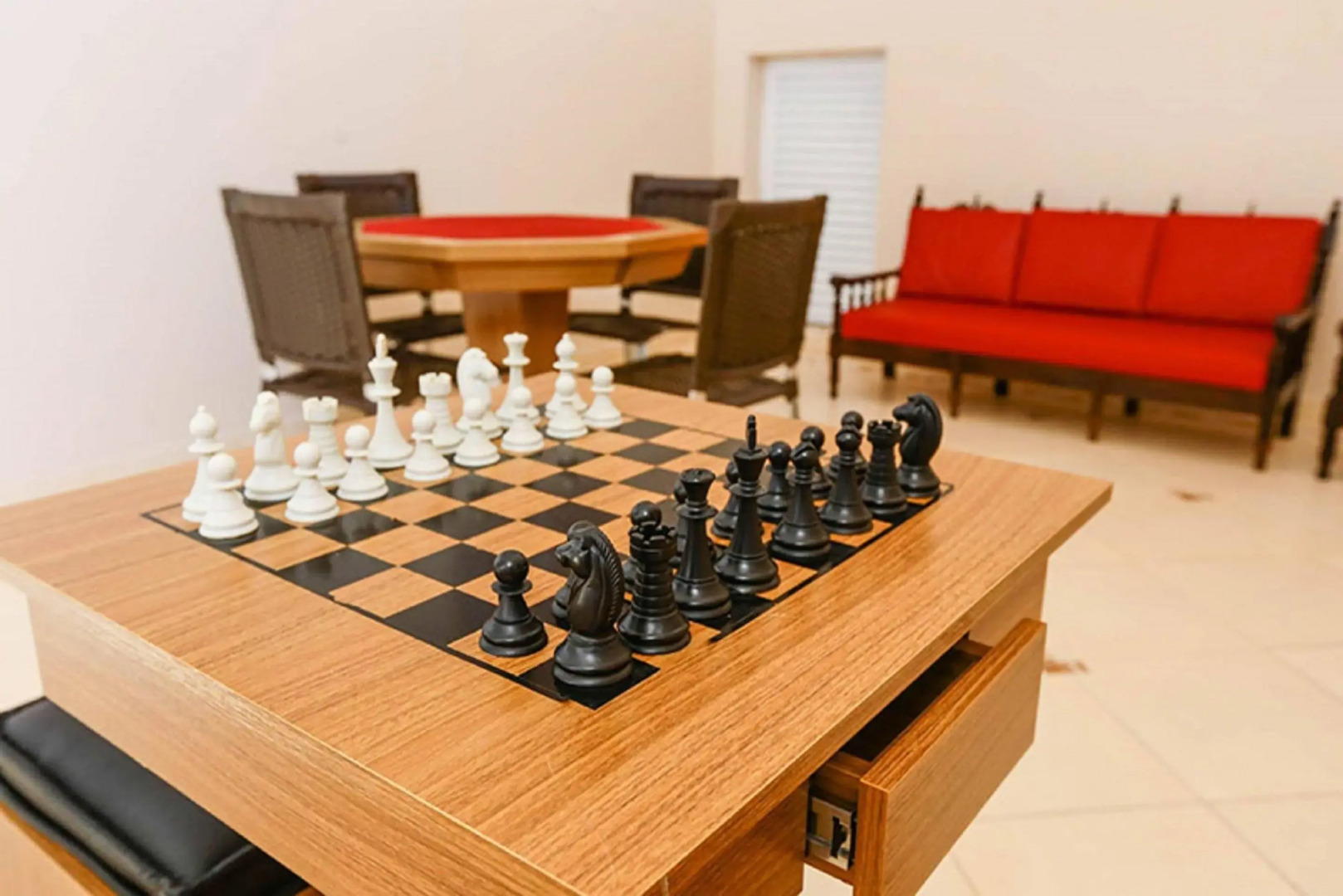 Foto - Hotel Rosa da Ilha Guaruja - Perto do Mar com piscina