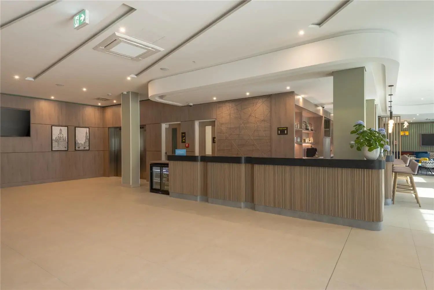 Photo - Hampton By Hilton Dresden City Centre
