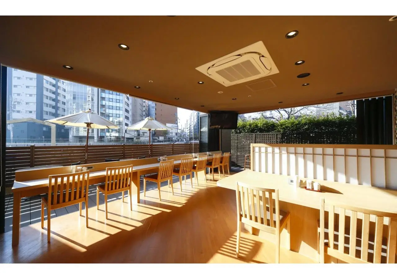 Foto - Dormy Inn Tokyo Hatchobori - Natural Hot Spring