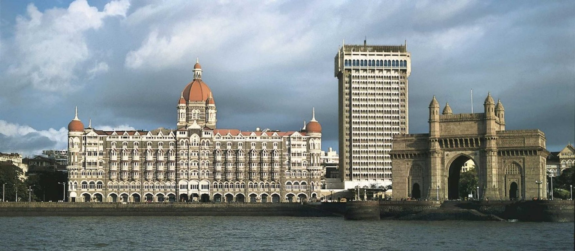 Foto - Taj Mahal Tower, Mumbai