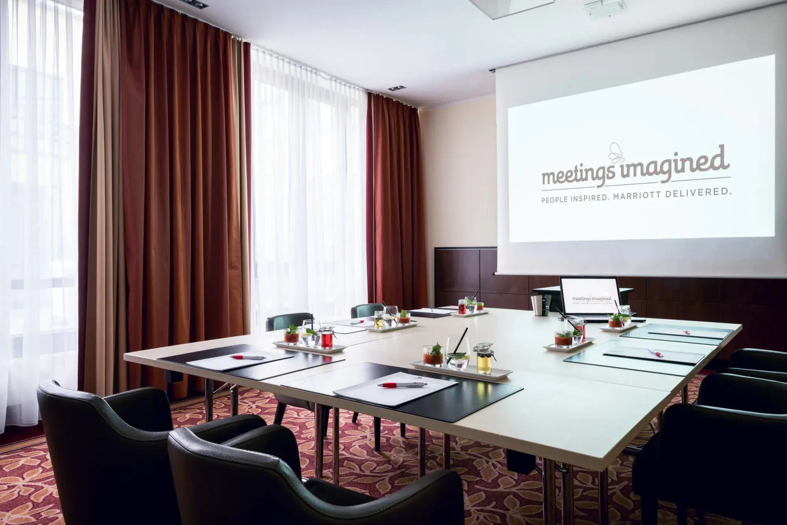Foto - Munich Airport Marriott Hotel