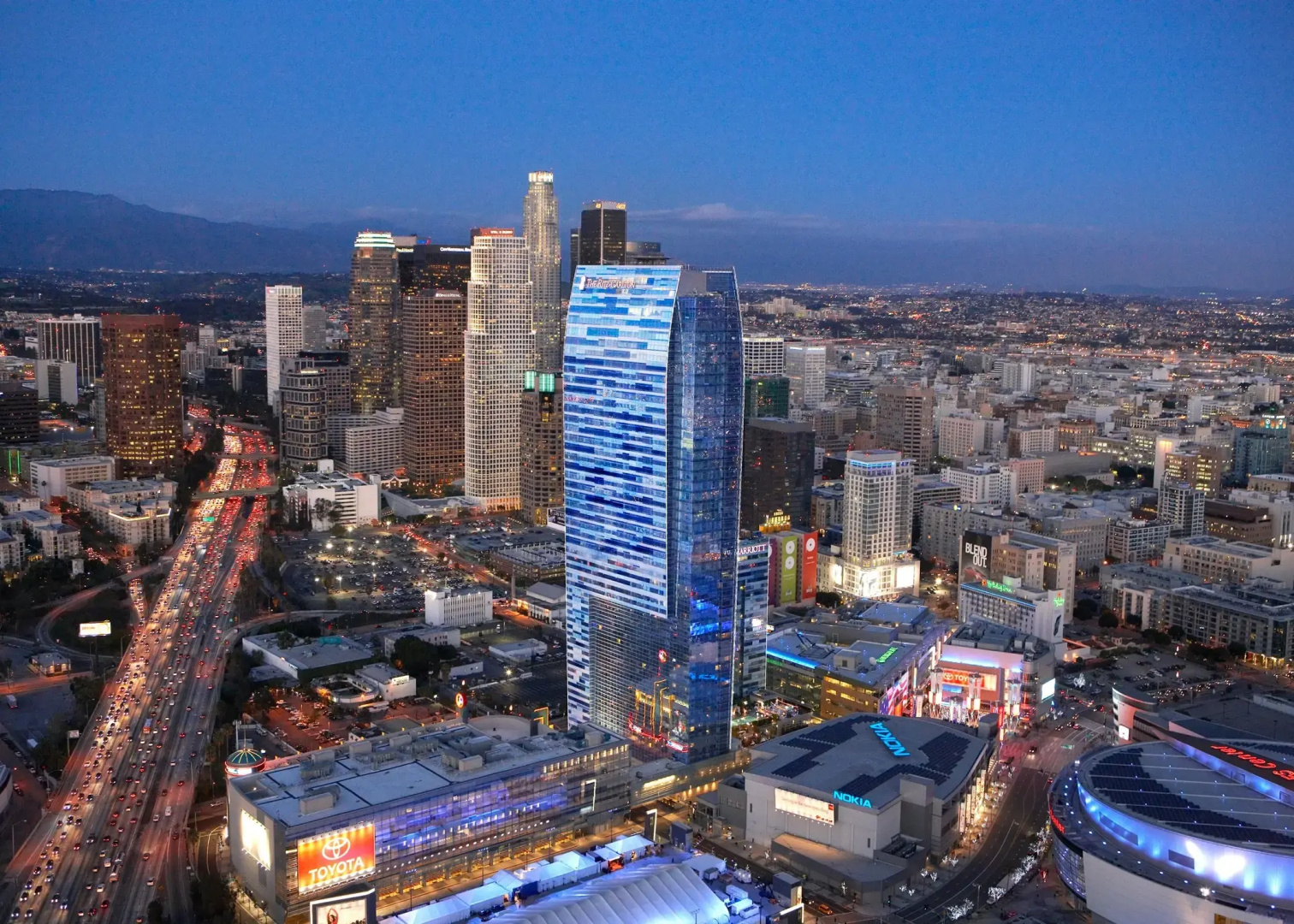 Foto - JW Marriott Los Angeles L.A. LIVE