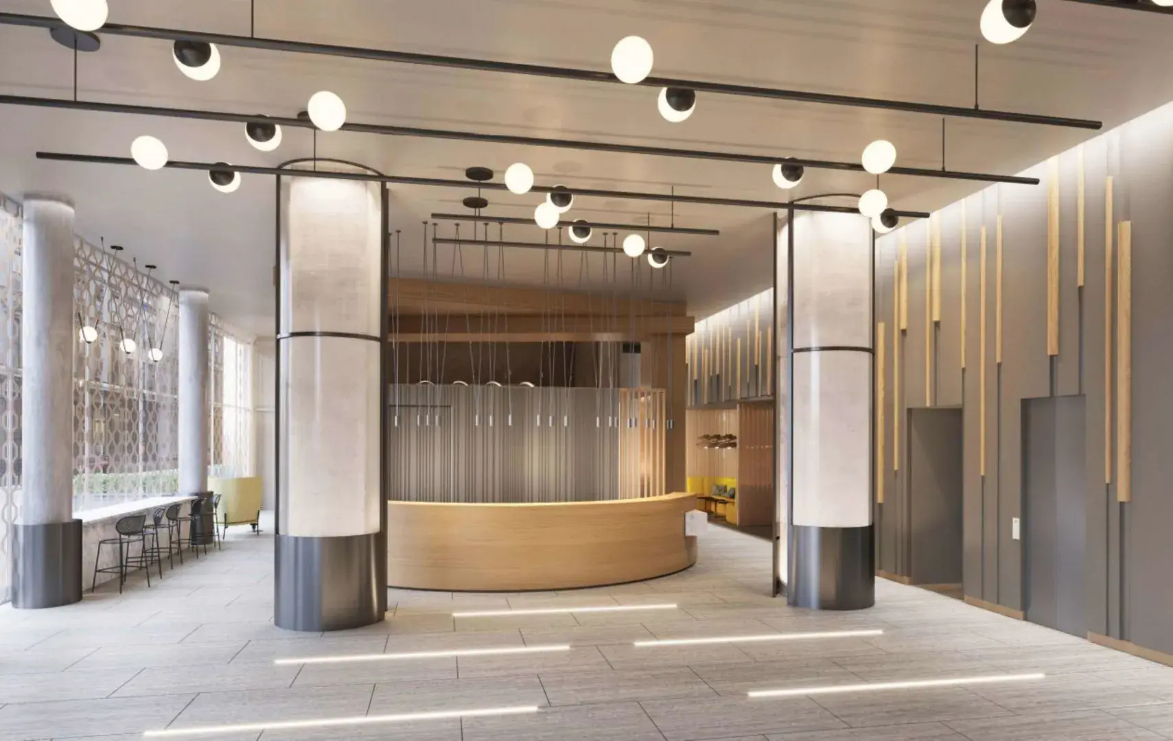 Foto - Home2 Suites By Hilton New York Times Square