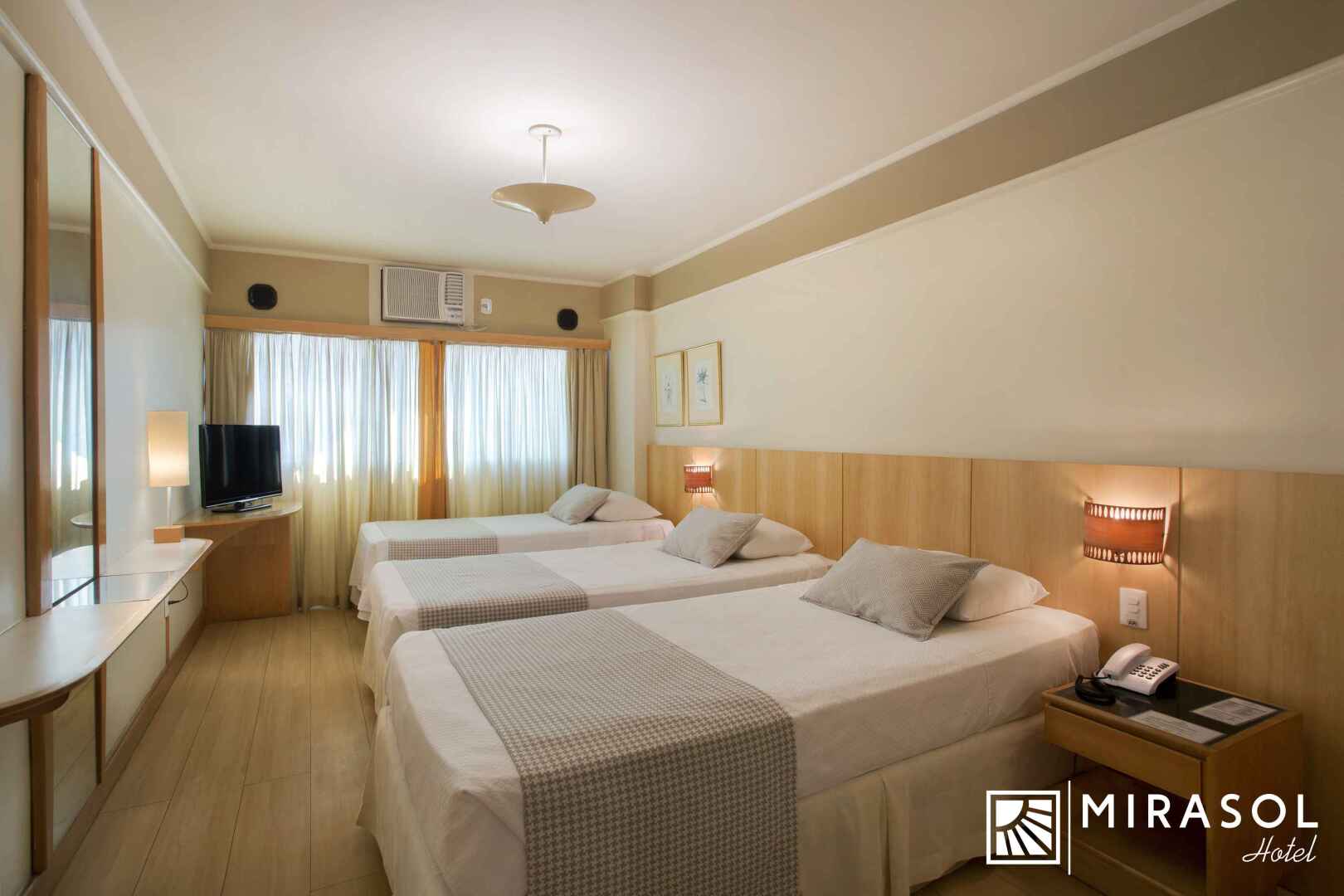 Foto - Mirasol Copacabana Hotel