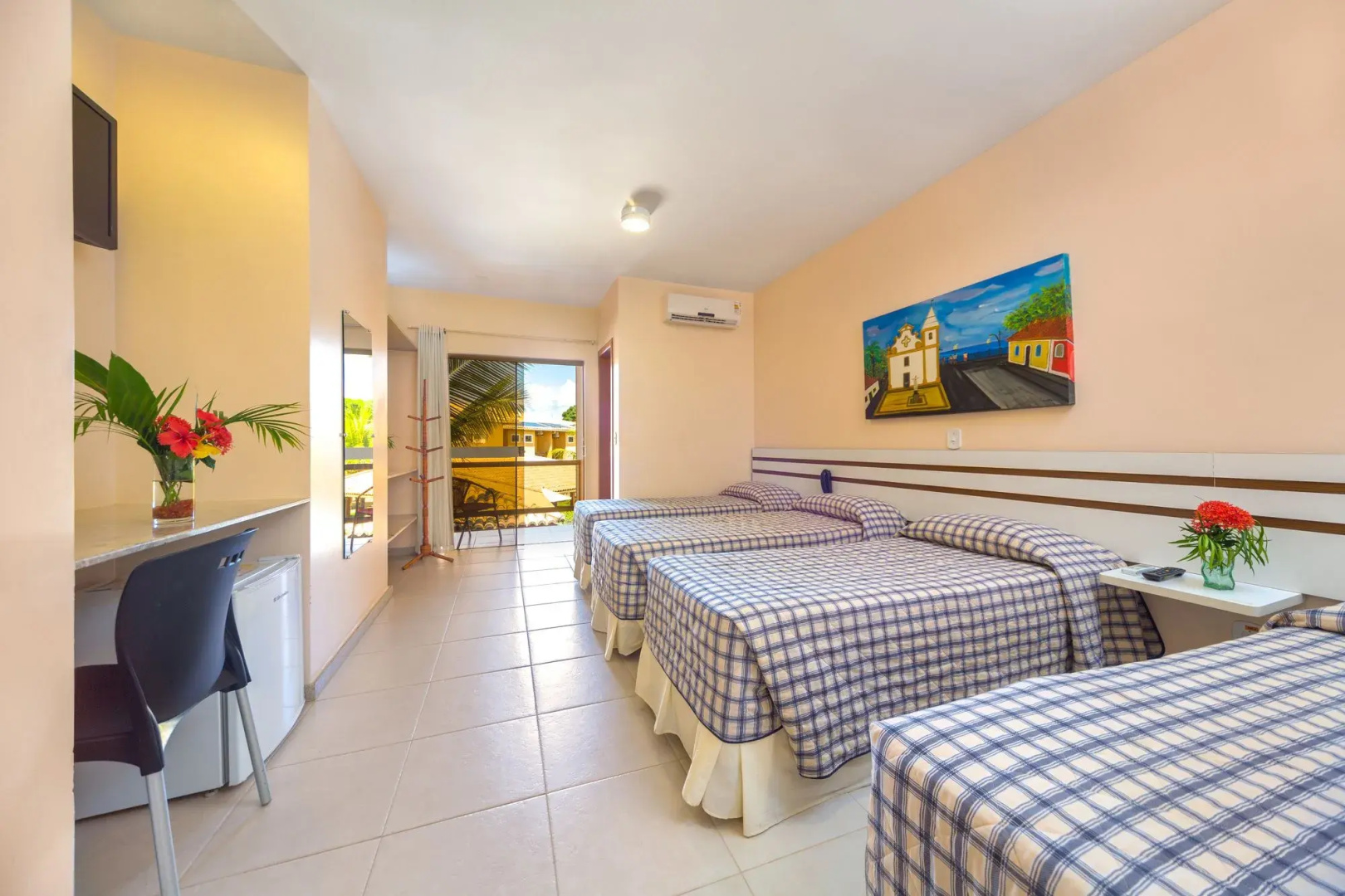 Foto - Porto Geraes Praia Hotel