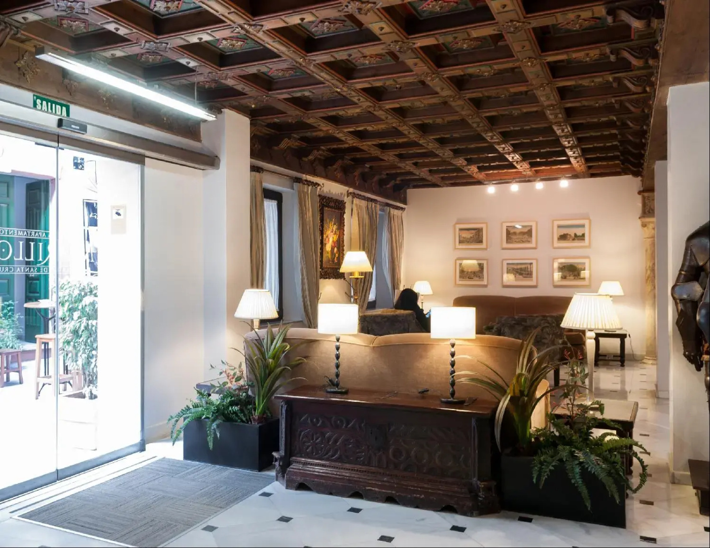 Photo - Hotel Murillo