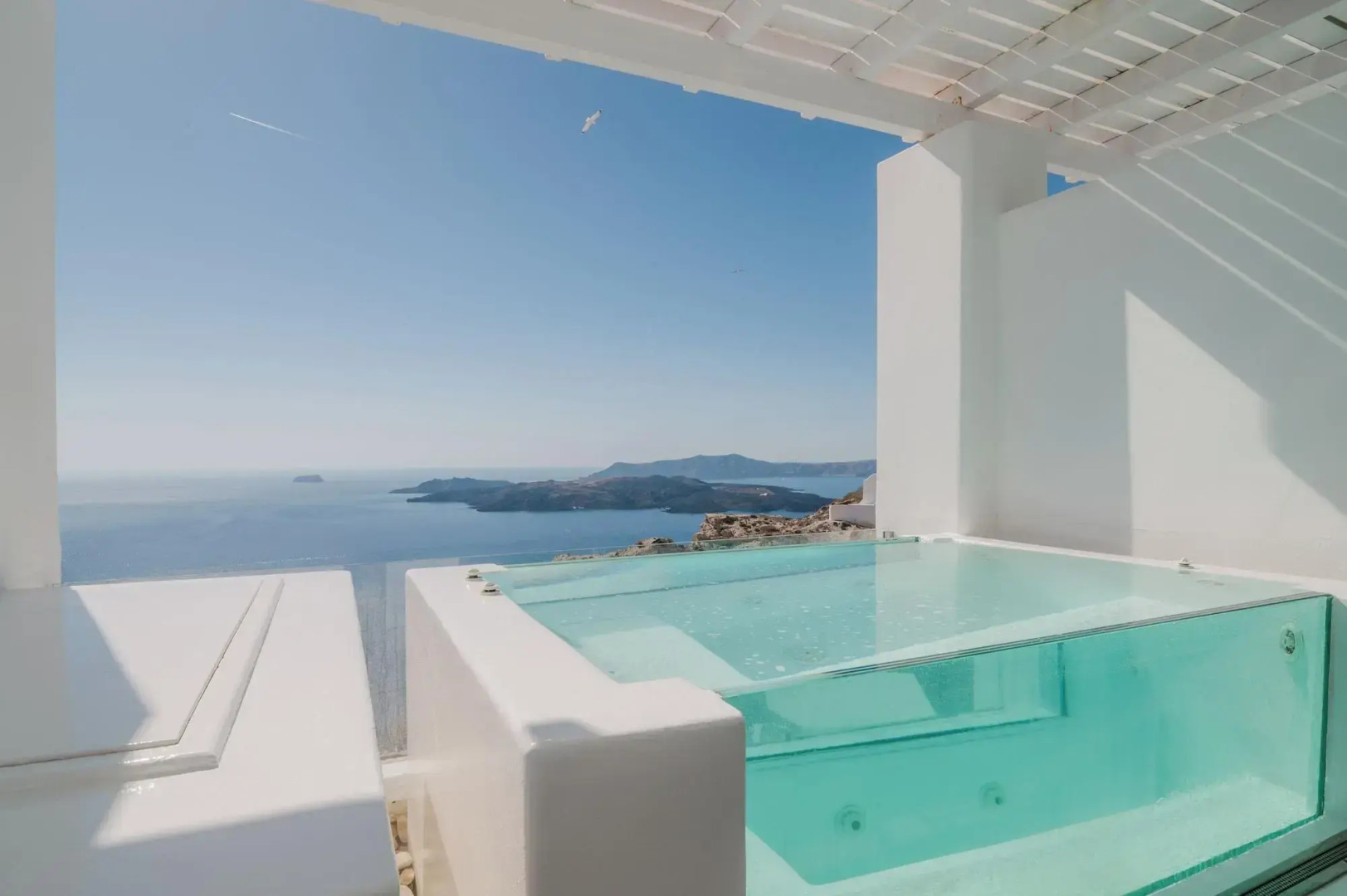 Foto - Apeiron Blue Santorini - Sustainable Adults Only 14 Plus