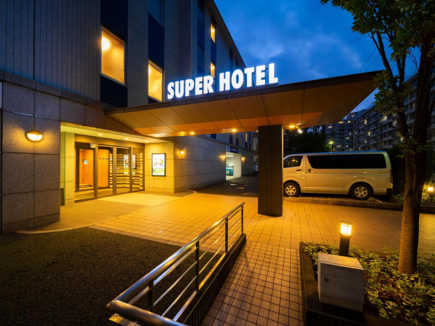 Photo - Super Hotel Tokyo Kameido