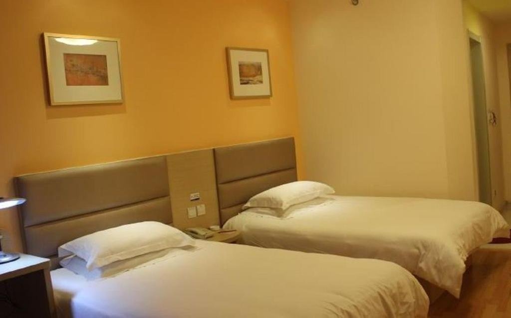 Grace Inn Zibo Linzi Maoye Plaza