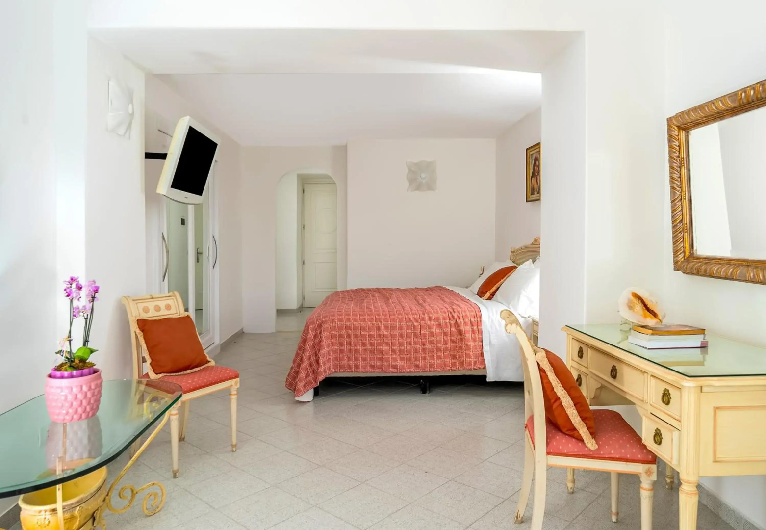 Foto - Hotel La Floridiana