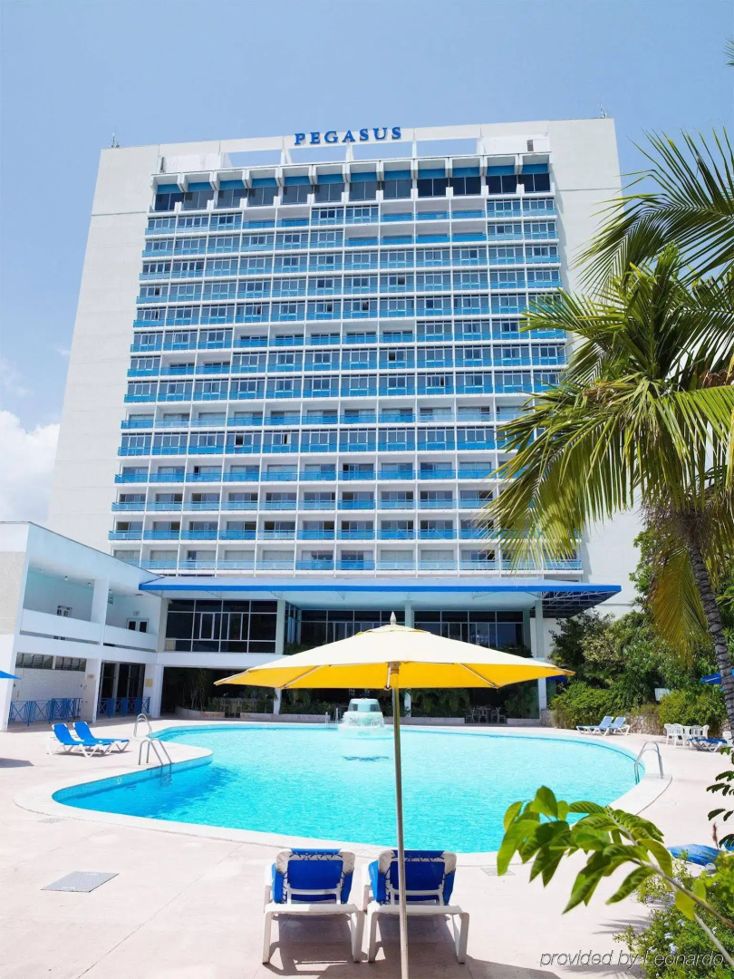 Foto - The Jamaica Pegasus Hotel