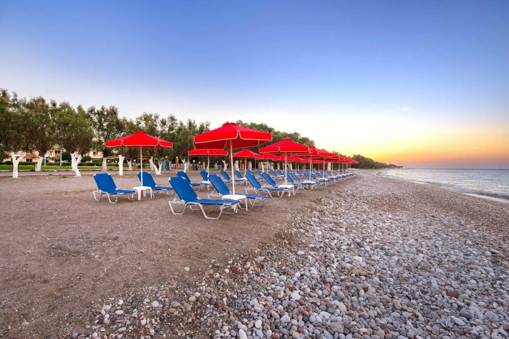 Foto - Bayside Hotel Katsaras